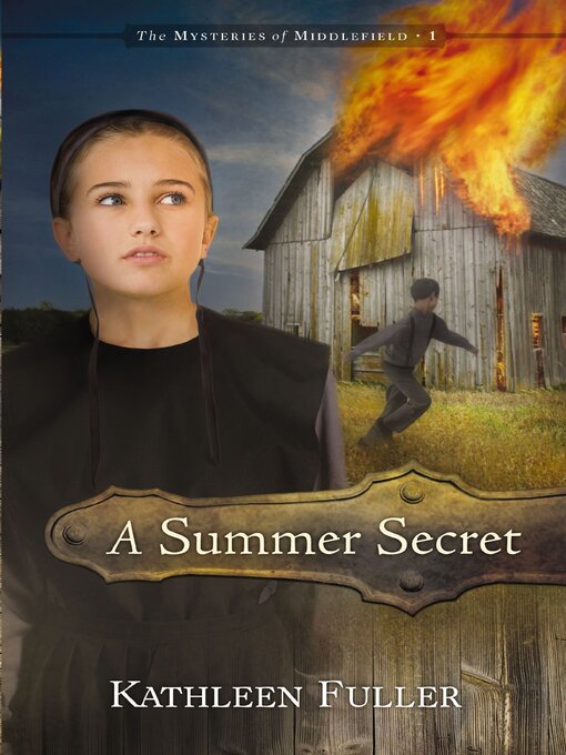 Title details for A Summer Secret by Kathleen Fuller - Wait list